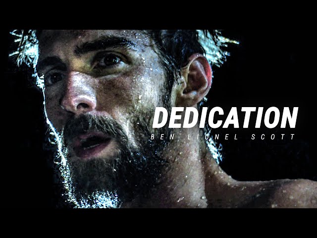 DEDICATION - Best Motivational Video