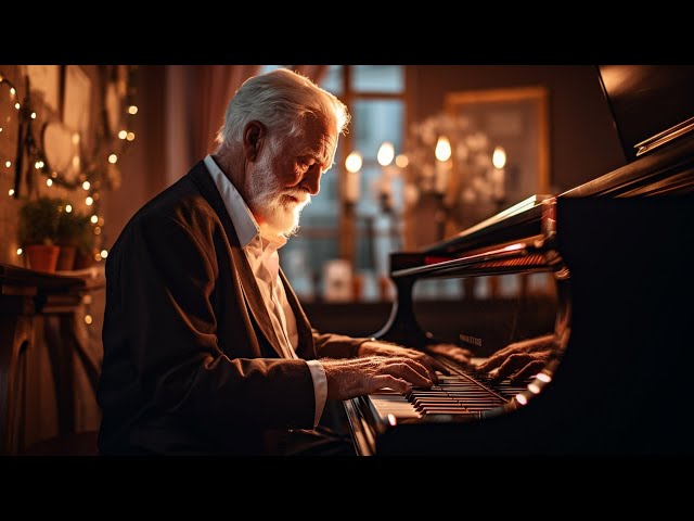 Best Legendary Classic Piano Love Songs In The World - Music For The Soul And Relaxation