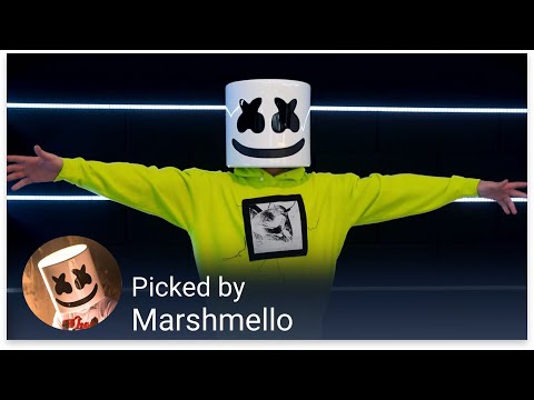 Marshmello Guest Picks on YouTube Kids