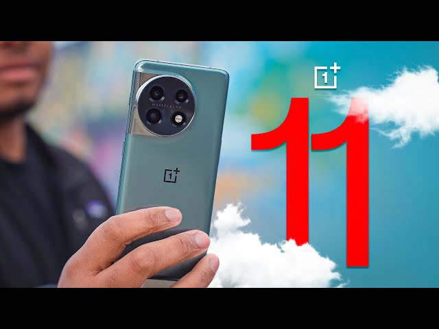 OnePlus 11 Review - A Good Buy For The Price?