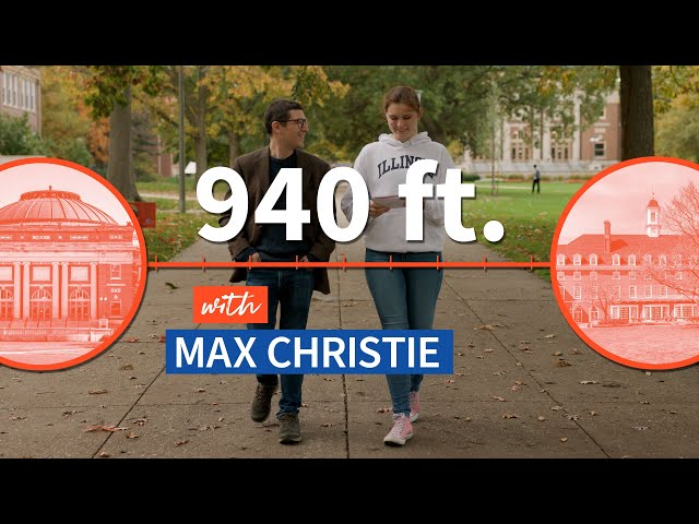 940 Feet with Max Christie | U of I geology