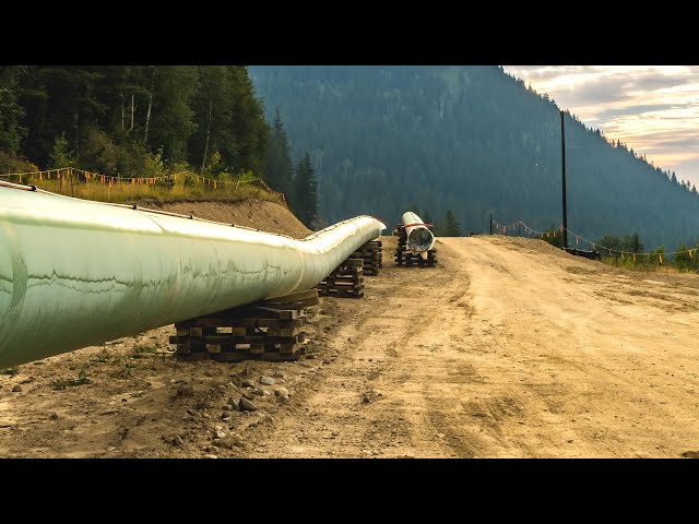 What the opening of Trans Mountain could mean for Canada's energy sector