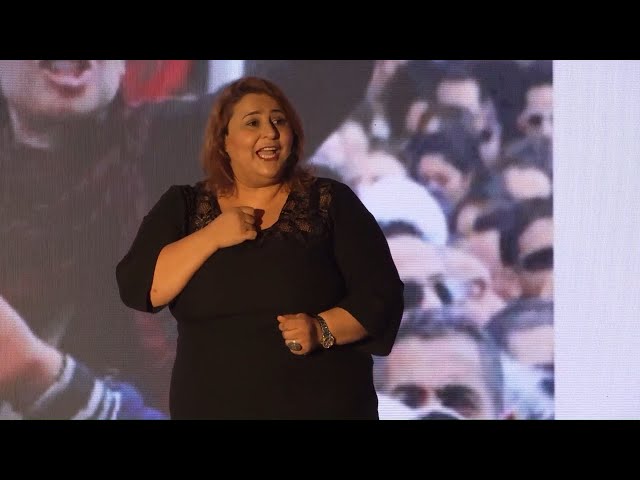 Empowering Women's Rights In The Heart of The Medina of  Tunis | Ahlem Bousserwel | TEDxPasha Street