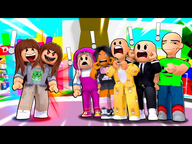 DAYCARE CRAZY SUBTITUTE TEACHER | Roblox funny moments  | Brookhaven 🏡RP
