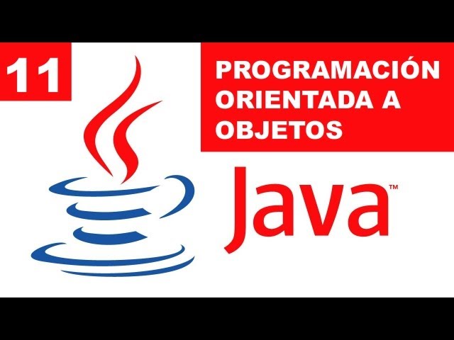 Programación Orientada a Objetos en Java