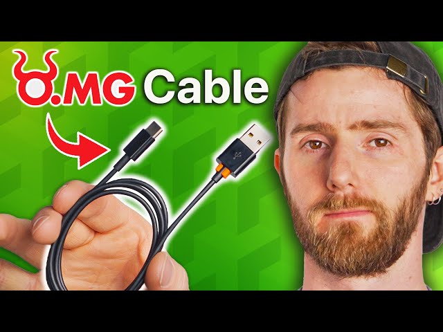I wouldn’t give this cable to my worst enemy - O.MG Cable