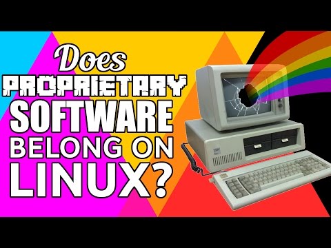 Proprietary vs. Free Software: My Thoughts