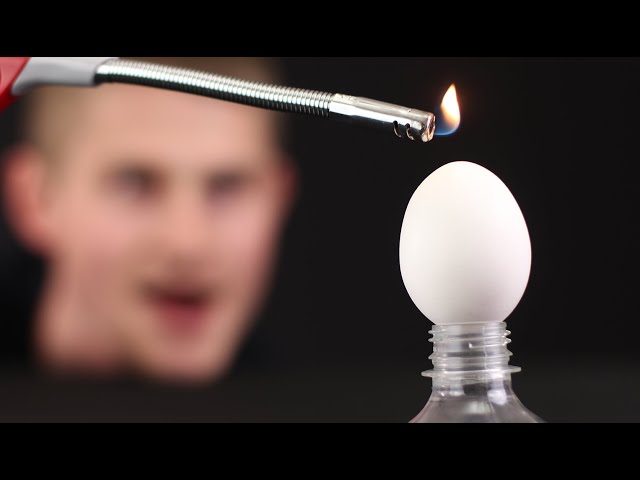 TOP 41 Amazing Tricks and Science Experiments. You will be amazed!