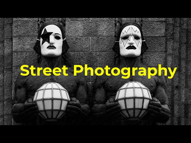 7  Street Photography Tips for STUNNING images!
