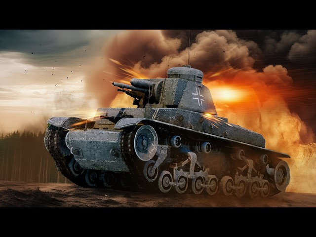 8 Epic Tank Battles