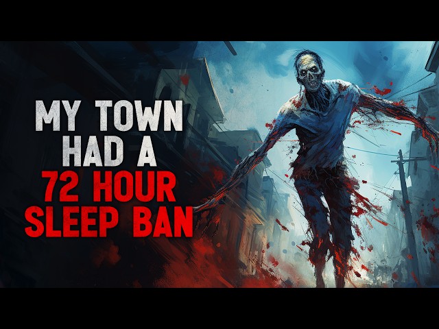 "The 72-Hour Sleep Ban" Creepypasta