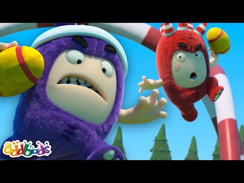 Oddbods Full Episodes 2022 ⭐️ NEW every Saturday! ⭐️