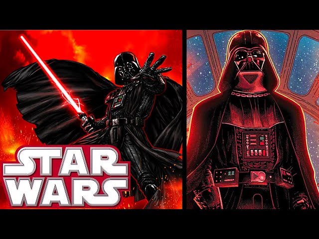 How TWICE Darth Vader DESTROYED Palpatine's Minions(CANON) - FULL ComicMovie