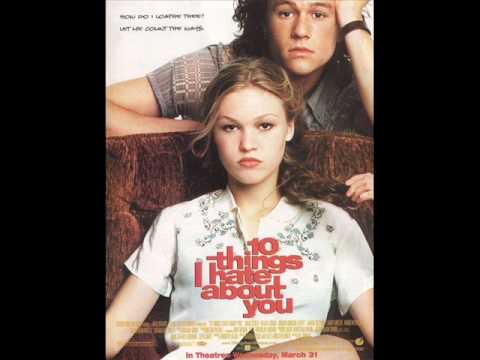 10 things I hate about you-sunshine on my window