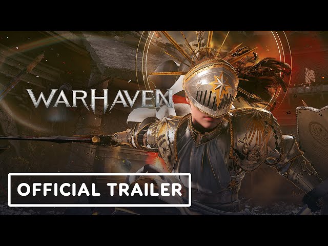 Warhaven - Official Cinematic Trailer | Summer of Gaming 2023