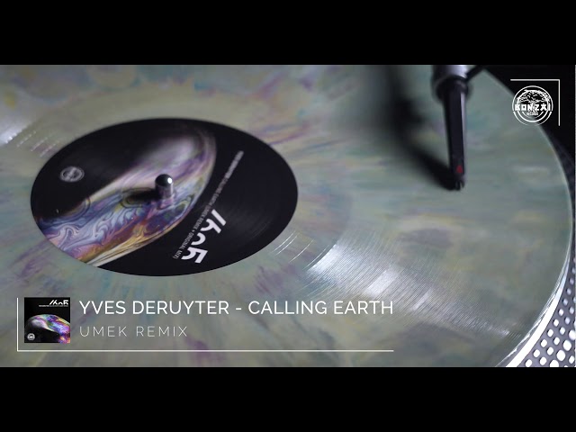 Yves Deruyter - Calling Earth (Umek Remix)