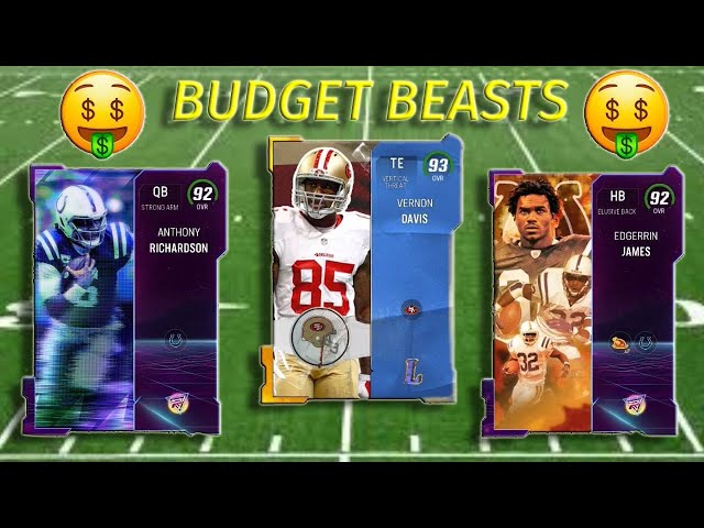 The BEST Budget Players at EVERY Position in MUT!!!