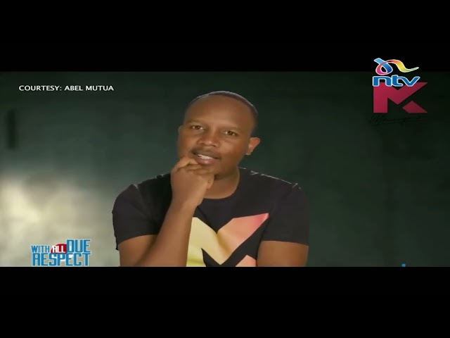 Young man reaches out to Abel Mutua before dying by suicide