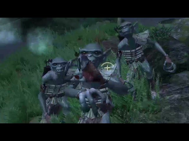 Goblin Slayer in Oblivion Max Difficulty Part 2 Barren Mines