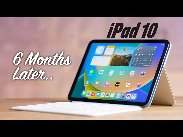 iPad 10 Long-Term Review: Why YouTubers were wrong..