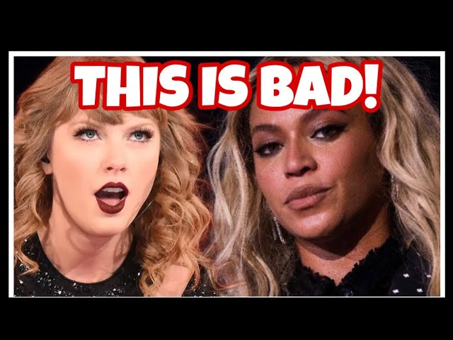 Taylor Swift Beyonce MAJOR FEUD EXPOSED! (FANS ARE MAD)