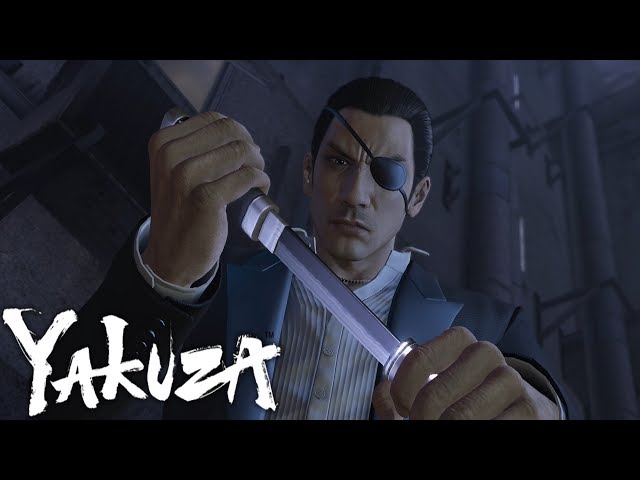 IS MAJIMA BUILT TO BE A HITMAN?! | Yakuza 0 #8