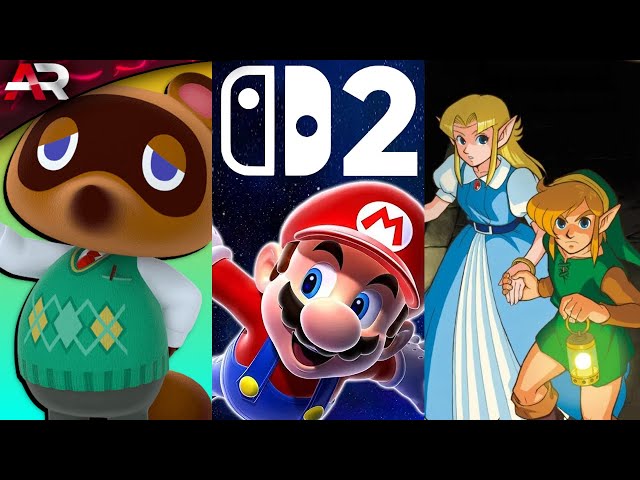 An Updated Switch 2 Reveal Timing Discussion Plus Zelda And Animal Crossing Speculation