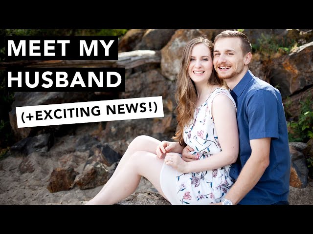 Some REALLY big news!! + Q&A with my husband ❤