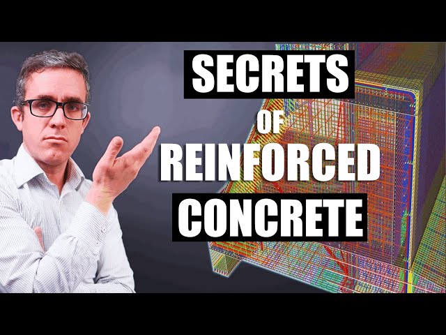 The Secrets of  Efficient Reinforced Concrete Structures