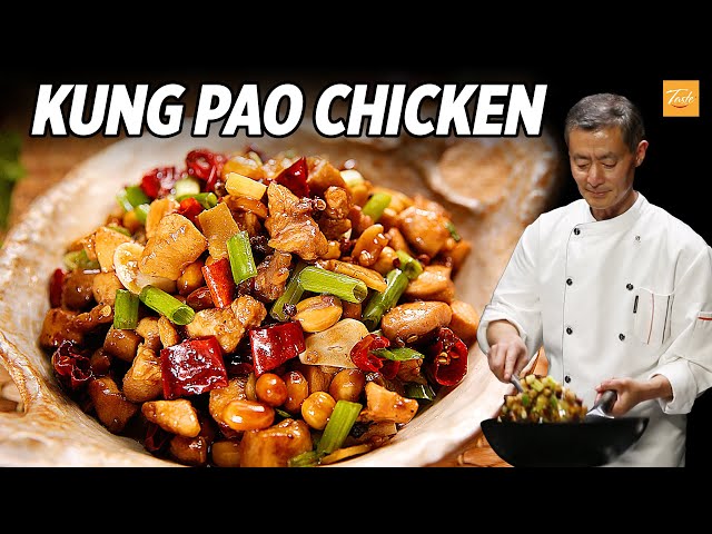 Chef's Favorite Kung Pao Chicken and Pepper Chicken l Authentic Chinese Food