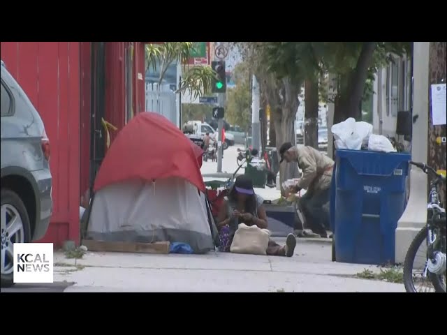 California cannot meaningfully track where $20 billion of homeless funding went, report says