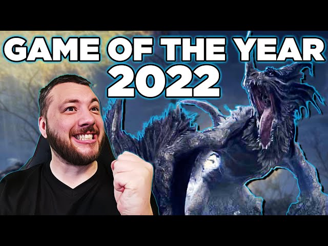 Elden Ring is gonna be the Game of the Year 2022!