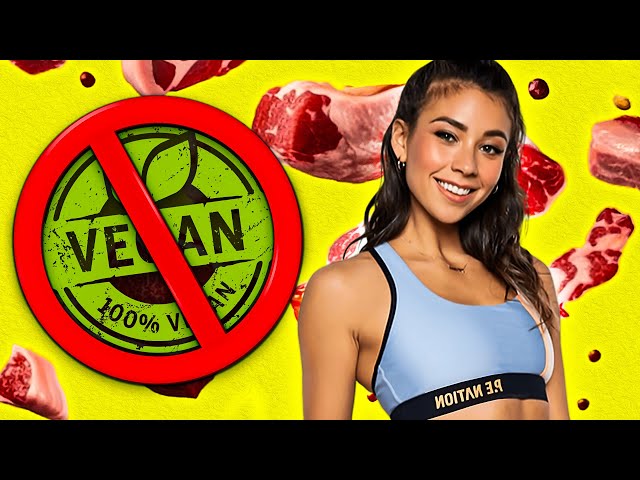 Vegan Influencer QUITS Plant-Based Lifestyle (RawVana)