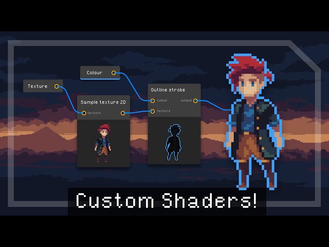 Building code-free shaders in Unity with Shader Graph