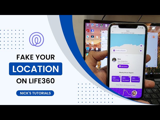 How to Fake Your Location on Life360 (3 Easy Ways that Works on iPhone & Android)