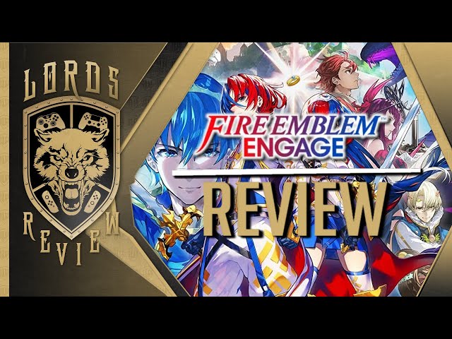 Fire Emblem Engage Review | Nintendo Switch