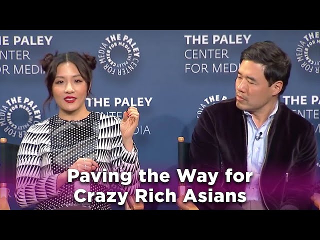 Fresh Off the Boat - Paving the Way for Crazy Rich Asians