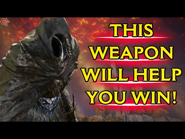 Top 9 INSANELY Easy To Obtain And INCREDIBLY Powerful Early Game Weapons - Elden Ring Guide