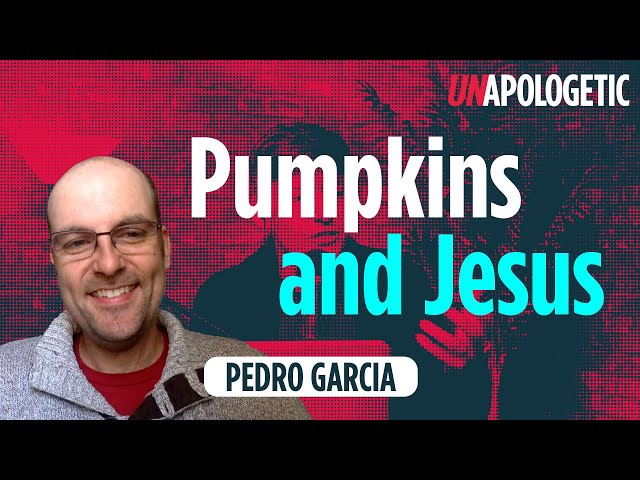 Halloween led me to Jesus | Pedro Garcia | Unapologetic