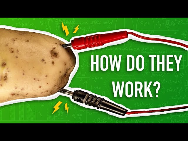How do Popular Science Projects Work? (Potato Battery, Volcano, Dancing Liquid)