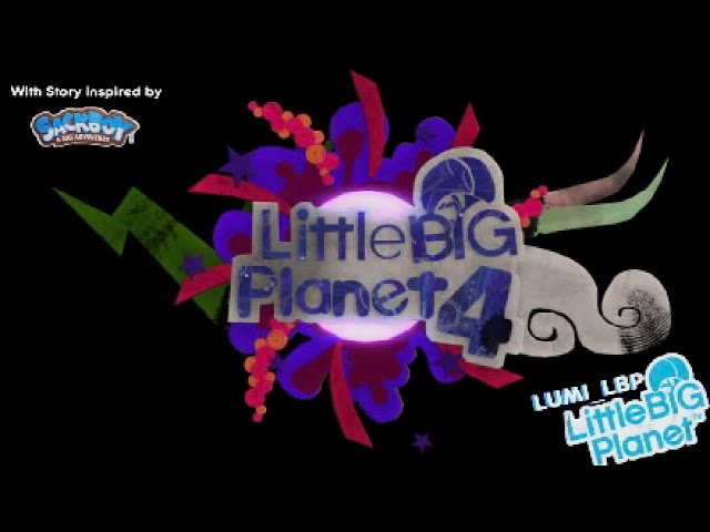 LittleBigPlanet - LittleBigPlanet 4 IS HERE!|LUMI_LBP