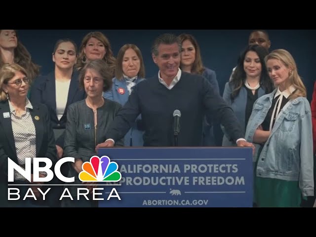 Newsom wants to let Arizona doctors provide abortions in California