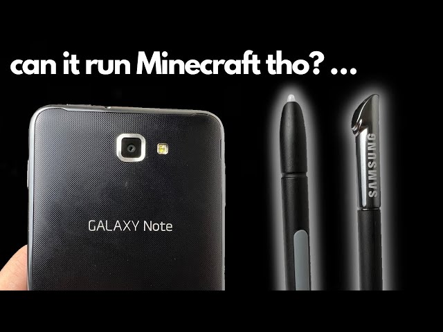 the First Samsung Galaxy Note in 2024: Let’s Explore!