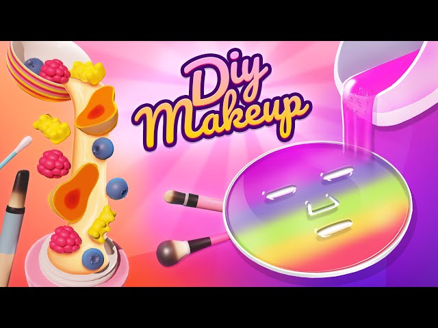 DIY Makeup | Nintendo Switch | CrazyLabs