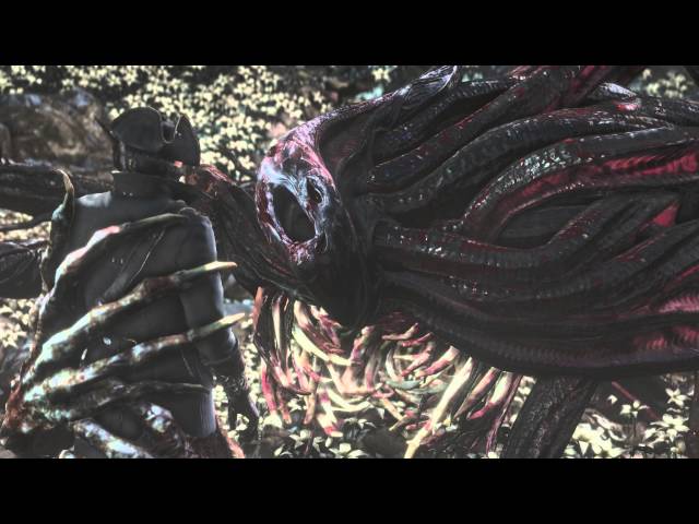 Bloodborne: True Ending + Final Boss + Secret Boss Fight (1080p)