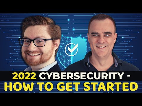 2022 Cybersecurity roadmap: How to get started?
