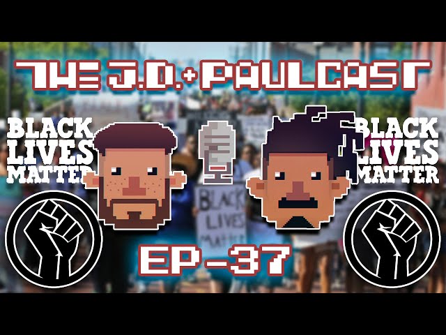 What does it Mean to be Black in America? The J.D. & PaulCast | runJDrun