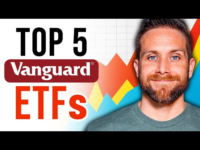 5 Best Vanguard ETFs to Buy and Hold Forever