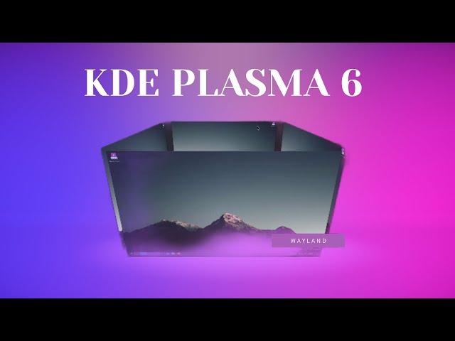 KDE Plasma 6 Beta | What's New and What to Expect