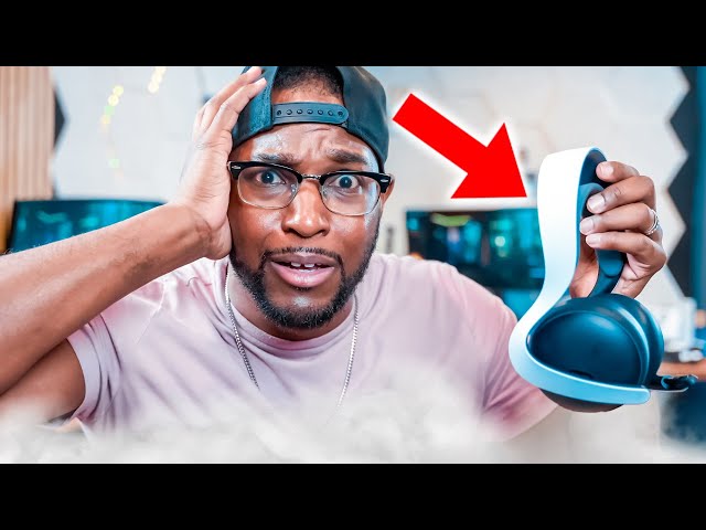 I WAS WRONG! New Playstation Pulse Elite Headset 24 HOURS Later Is...(HONEST REVIEW)